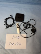 Apple TV 3rd Gen 8GB Media