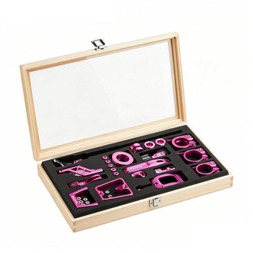 Pieces folding cycle - pieces,