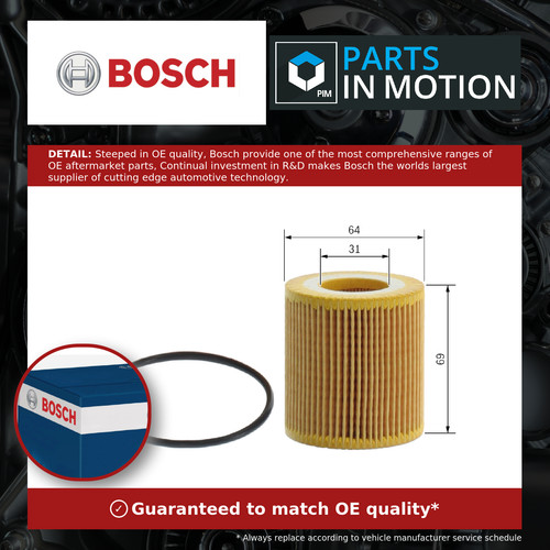 Oil filter fits - oil,