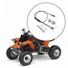 Motorcycle Throttle Cable