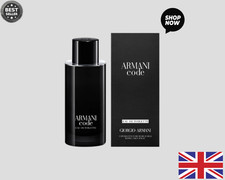 Armani code 2oz 125ml - code,