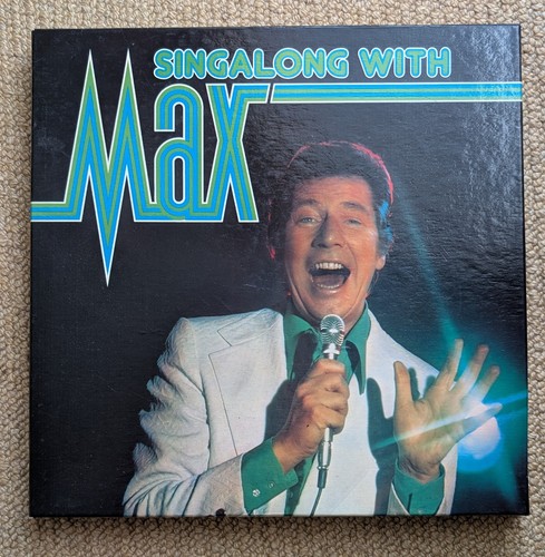 Max bygraves singalong with - max,