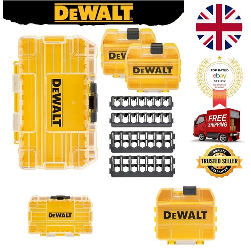 Dewalt tstak storage - dewalt, yellow