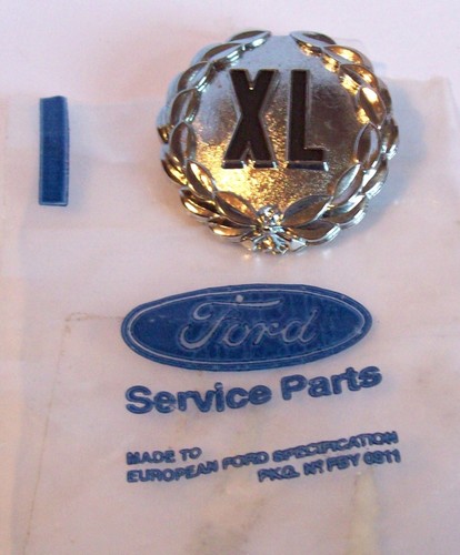New original ford - original, mk1