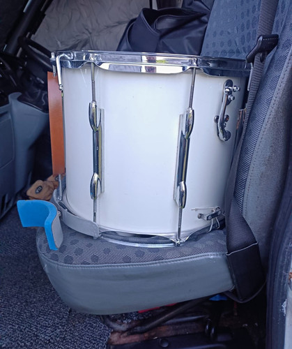 Premier marching snare - marching,
