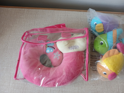 Tommee tippee plush worm pink - tommee,