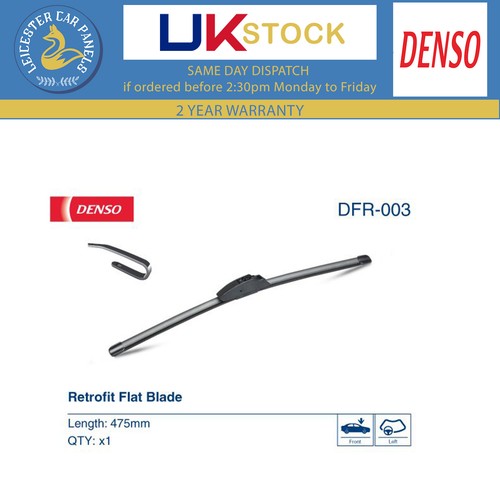 Denso wiper blade - blade, for