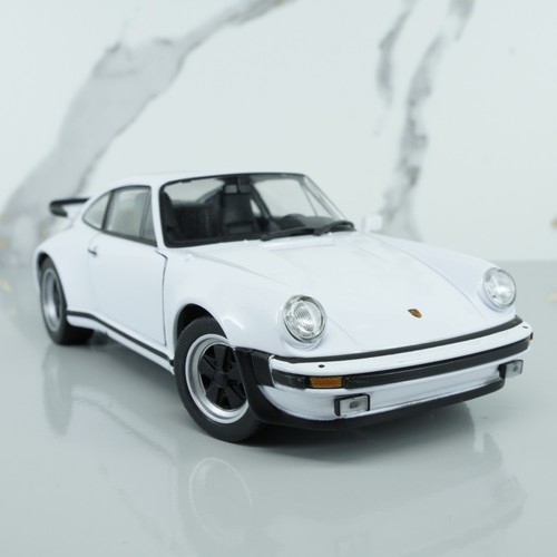 Porsche 911 turbo welly - 911, (930)