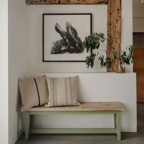 Florence wooden bench kitchen - florence,