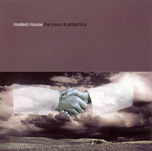 The moon antarctic modest - moon,