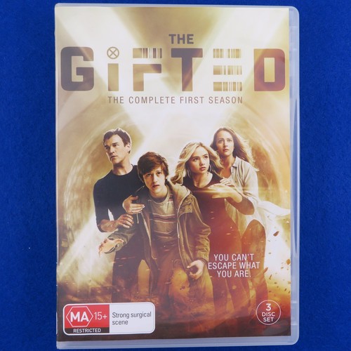 The gifted season amy - season, 1
