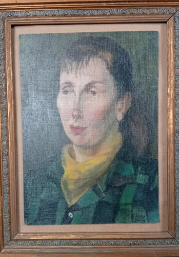 Gloria jarvis painting - jarvis, la