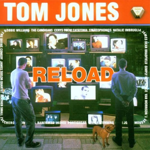 Tom jones reload cd - :,