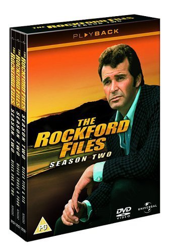 The rockford files - files:, season