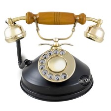 Golden Victorian Telephone