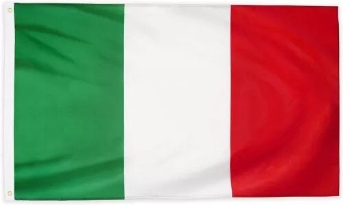 3x5 italy flag italian - 3x5,