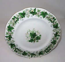 Royal Albert Dinner Plate done