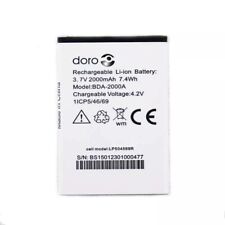 GENUINE DORO BDA-2000A BATTERY