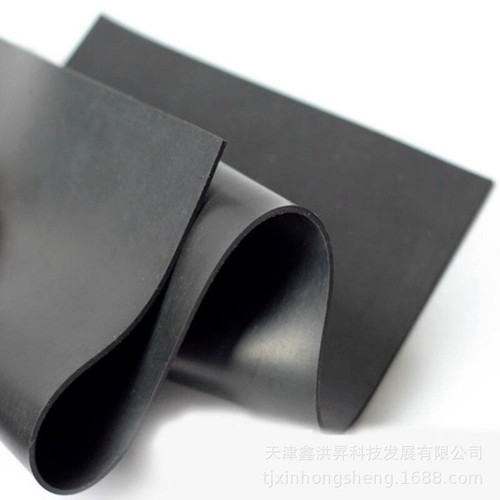Thick rubber roofing - thick,