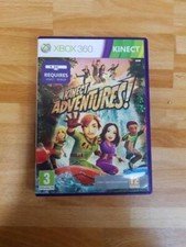 Kinect Adventures Video Games Microsoft Xbox 360 (2010)