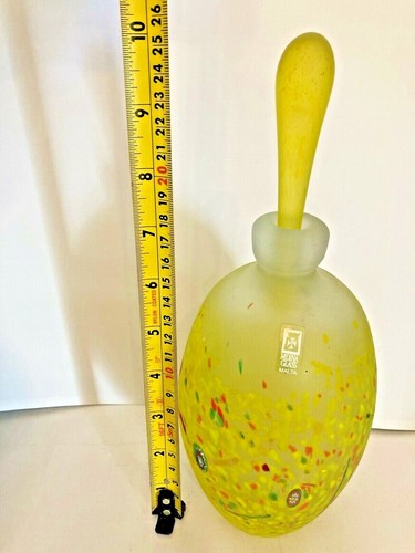 Large mdina vintage perfume - mdina,