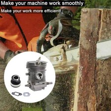 Chainsaw Engine Motor Cylinder