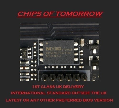 Bios chip - chip, hp