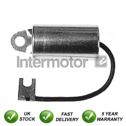 Sjr ignition condenser fits - ignition,