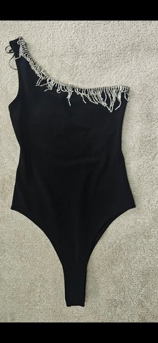 Bnwt zara black - zara, shoulder