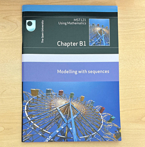 The open university - open,