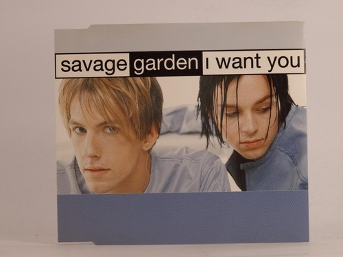 Savage garden want you - garden,