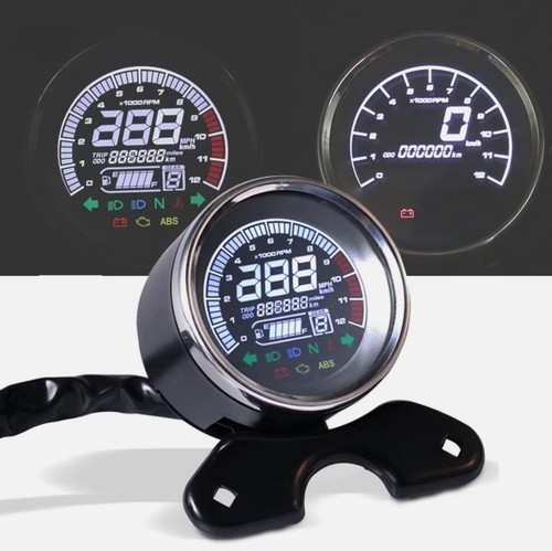 Universal 12v motorcycle - universal, lcd