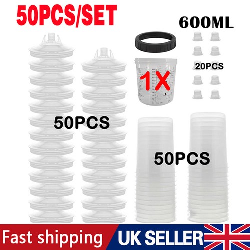600ml paint cup - 600ml, 50