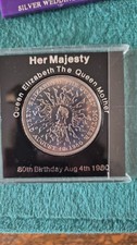 1000x commemorative crown coins various designs 