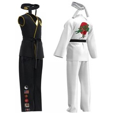 The Karate Kid Cosplay Costume