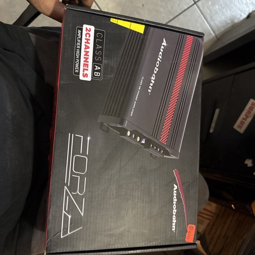 Audiobahn forza af200 car - audiobahn,
