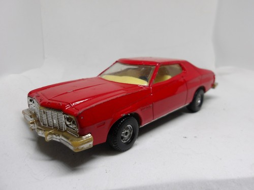 Corgi ford gran torino - ford,