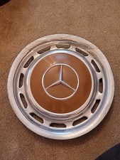 Vintage Mercedes Benz Wheel