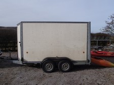 ifor williams box trailer