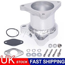 New egr deleted valve pipe - new, kit
