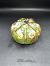 Vintage Hand Painted Paper