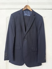 Hawes & Curtis Men's Navy Blue
