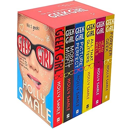Geek girl collection - collection, books