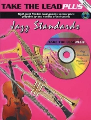 Jazz standards bb woodwind - standards:, (bb