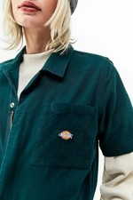 Dickies forest green reworked