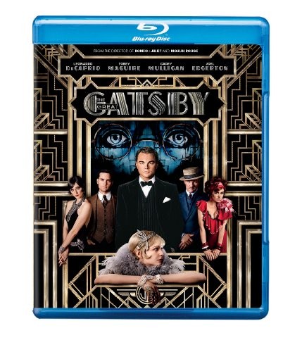 The great gatsby blu ray - the, 3d