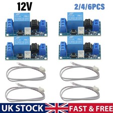 12v 1 Channel Latching Relay