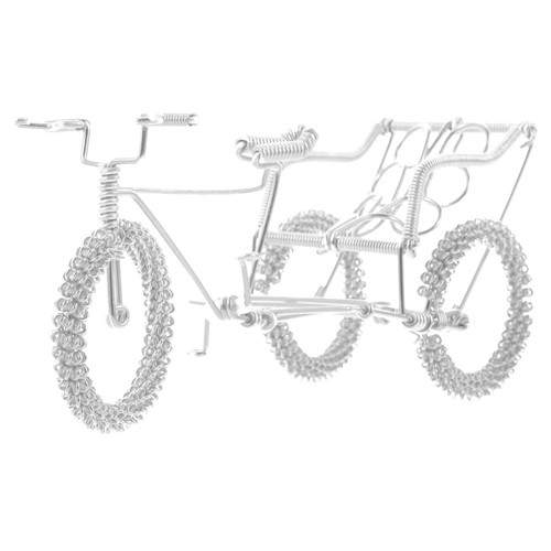 Creative vintage tricycle - creative,