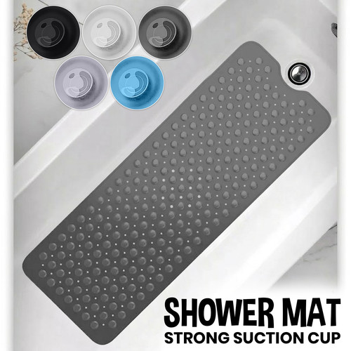 Extra large shower mat - large,
