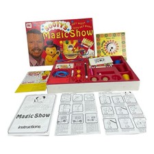 Vintage Sooty Magic Show PIC